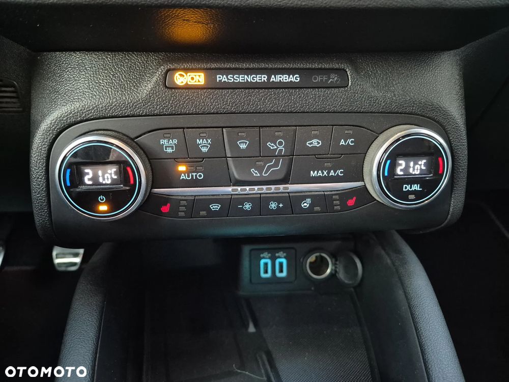 Ford Focus 2.0 EcoBlue ST-Line X - 15