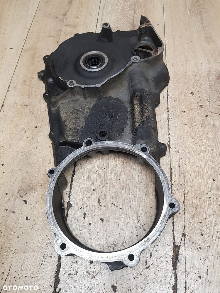 Pokrywa sprzęgła wewnętrzna dekiel Harley Davidson Softail Deuce 60681-06A - 5