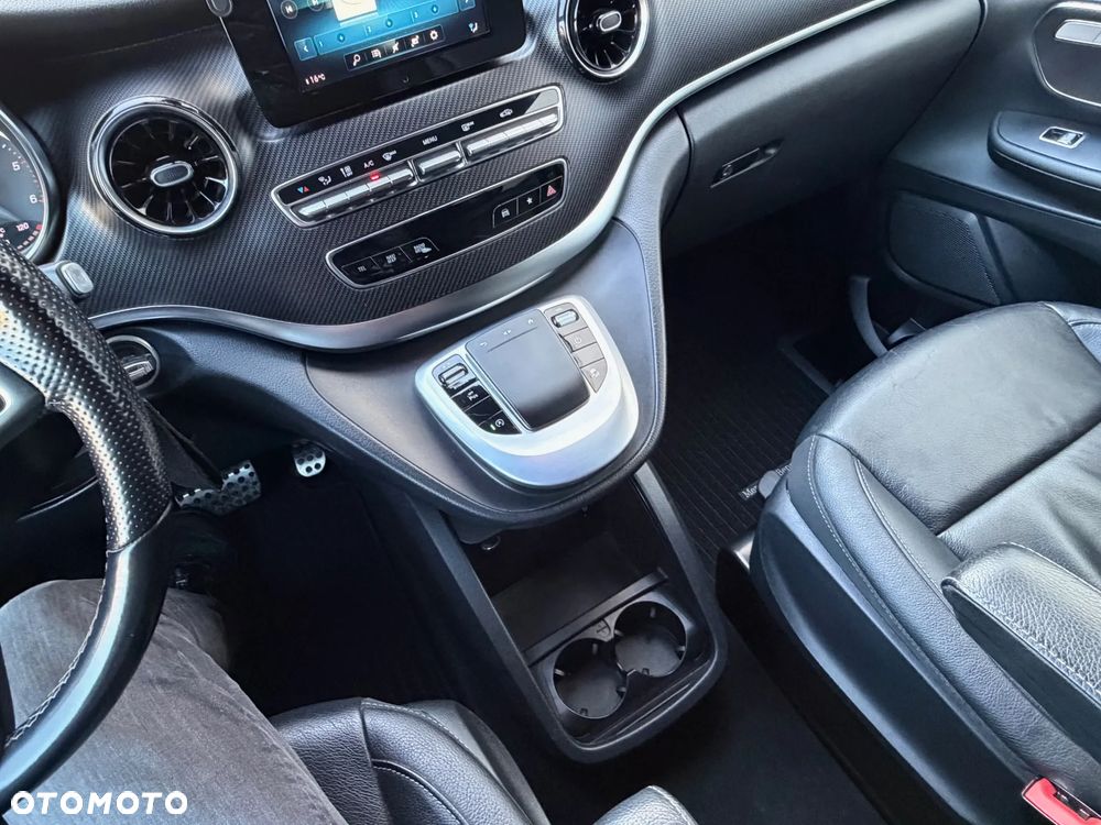 Mercedes-Benz Klasa V 250 d kompakt 4Matic 9G-TRONIC Edition 2020 - 21