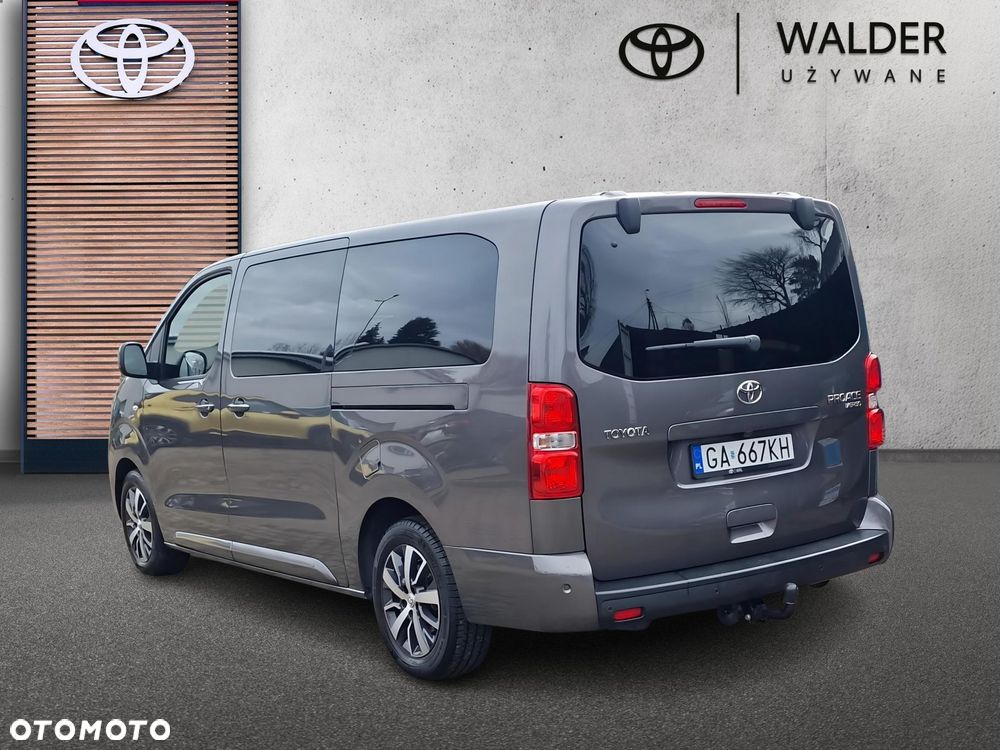 Toyota Proace Verso 2.0 D4-D Long VIP - 4