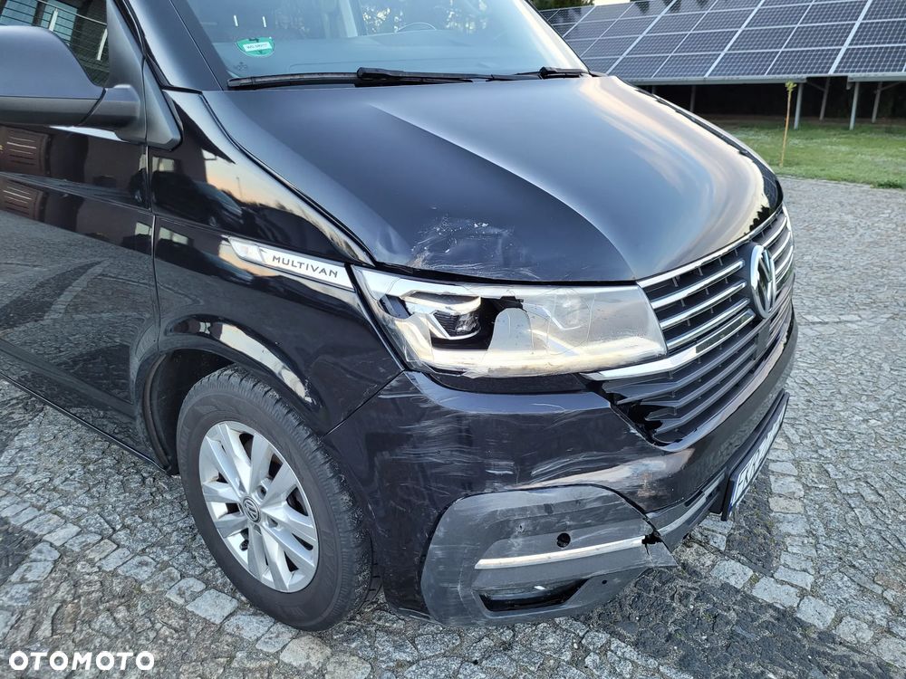 Volkswagen Multivan 2.0 TDI L1 Comfortline DSG - 33