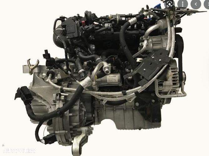MOTOR SH FIAT 500X RENEGADE 1.4 T JET 198A7000 - 1