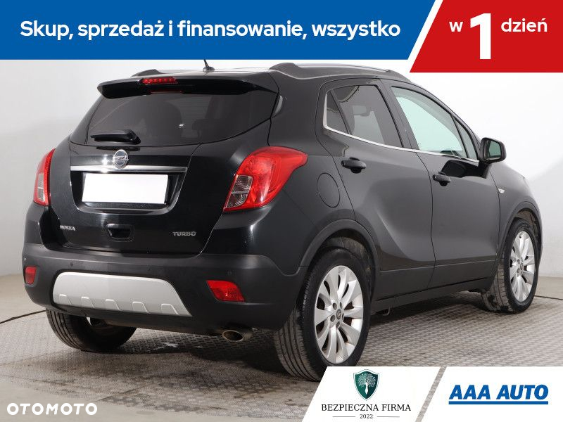 Opel Mokka - 6