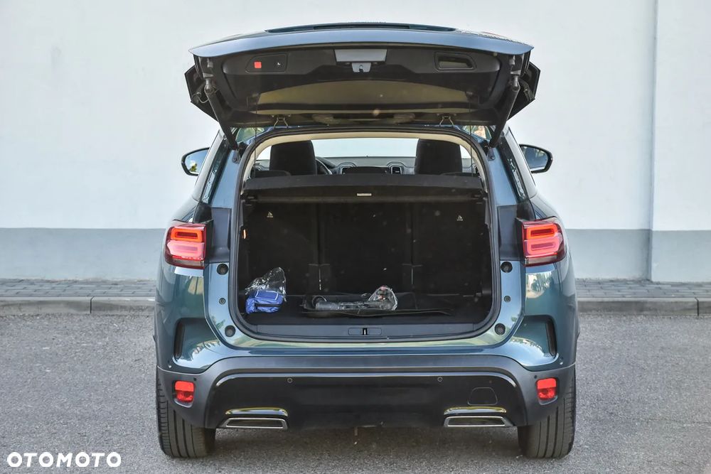 Citroën C5 Aircross Pure Tech 180 S&S EAT8 SHINE PACK - 40