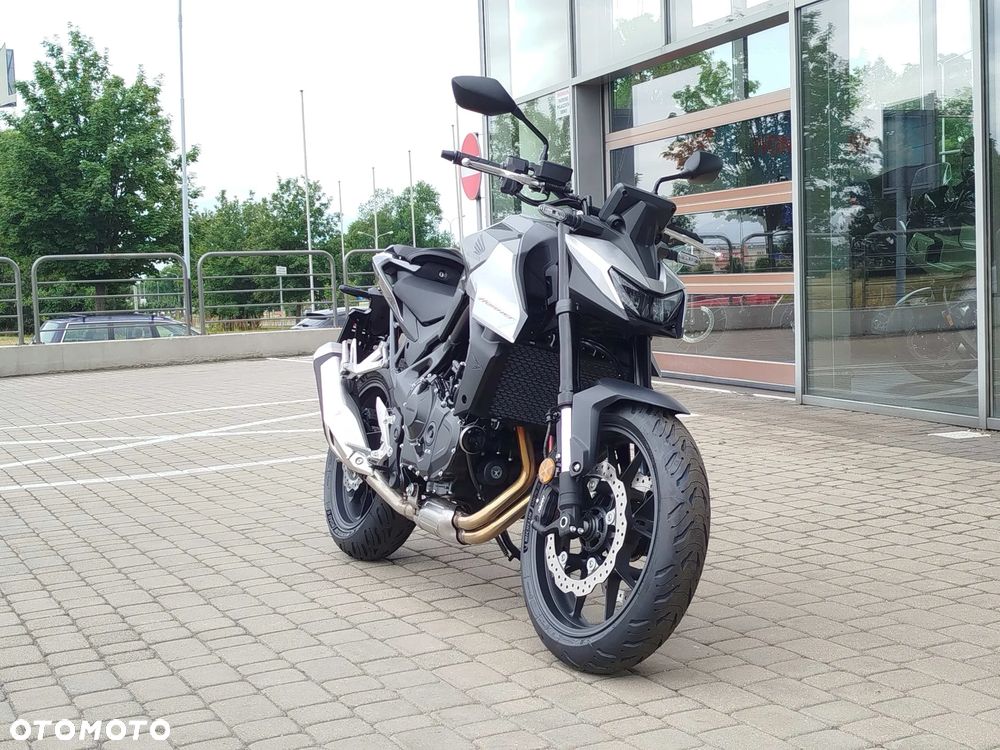 Honda CB - 5