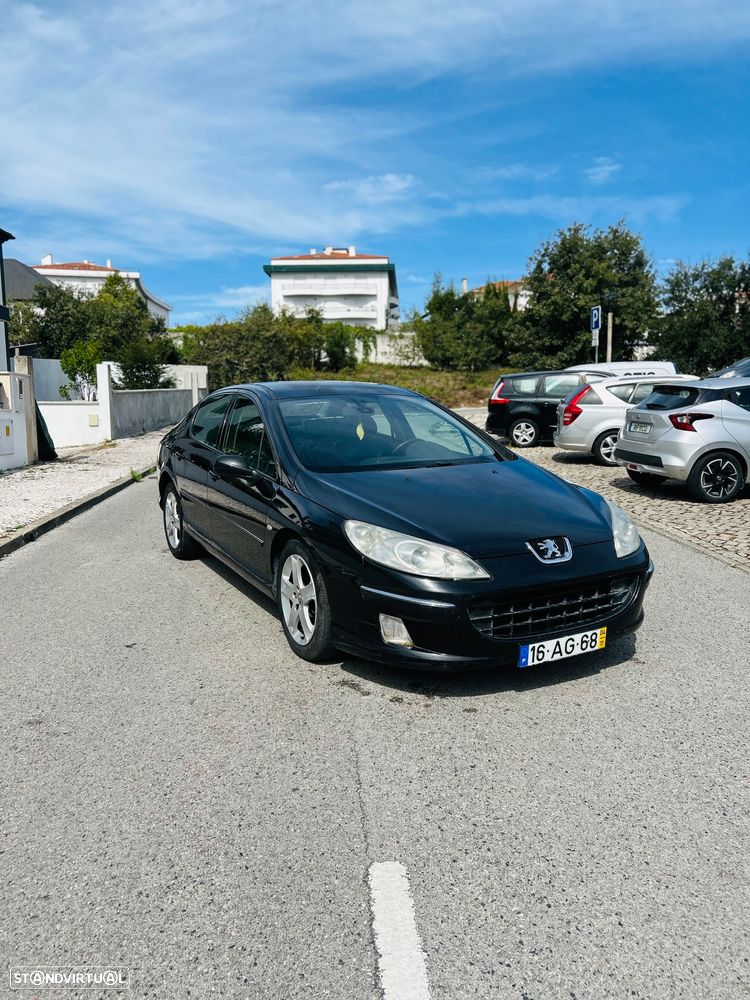 Peugeot 407 2.0 HDi Executive - 1