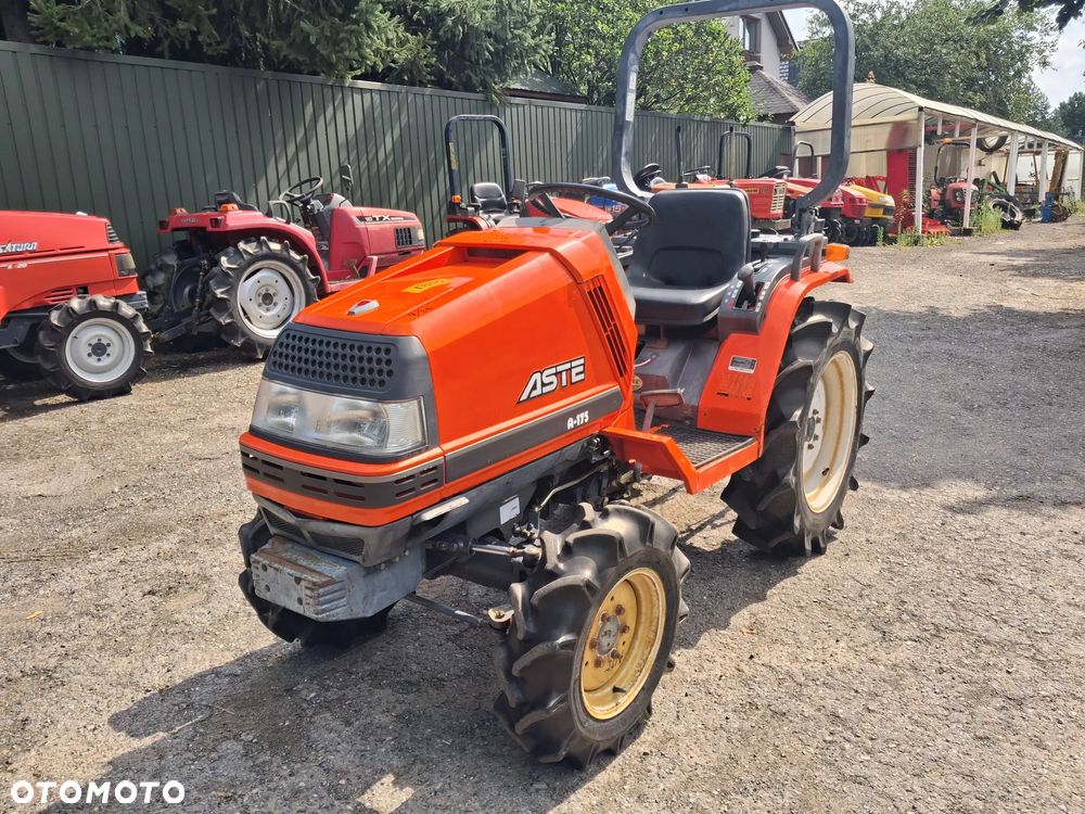 Kubota A175 - 2