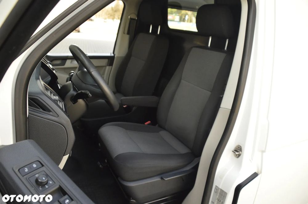 Volkswagen T6 Transporter DSG 4x4 L2 długi zabudowa - 6