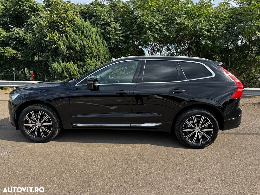Volvo XC 60 B4 MHEV Inscription - 7