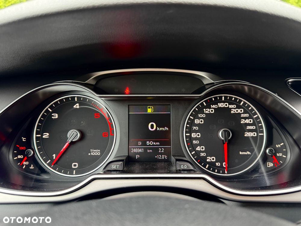 Audi A4 Avant - 26