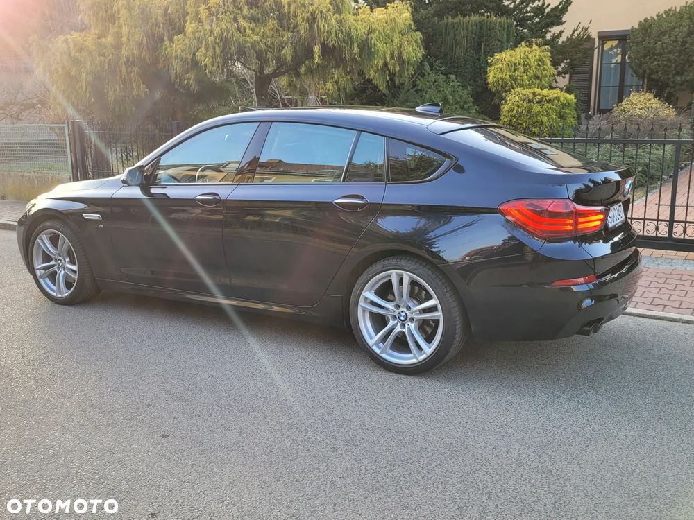 BMW 5GT 530d Gran Turismo - 15