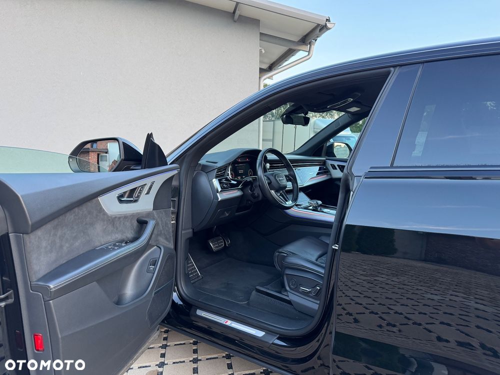 Audi Q8 50 TDI mHEV Quattro Black Edition Tiptronic - 22