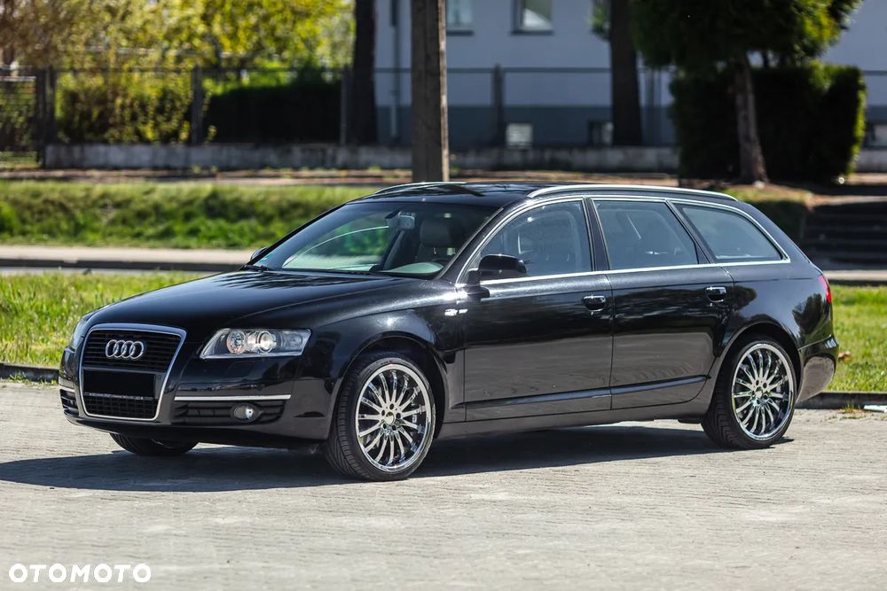Audi A6 Avant 2.4 multitronic - 4