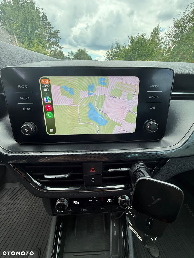 Skoda Kamiq 1.0 TSI Style - 14