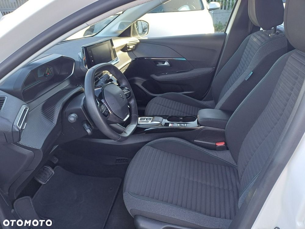 Peugeot 208 Elektromotor 136 E-Style - 15