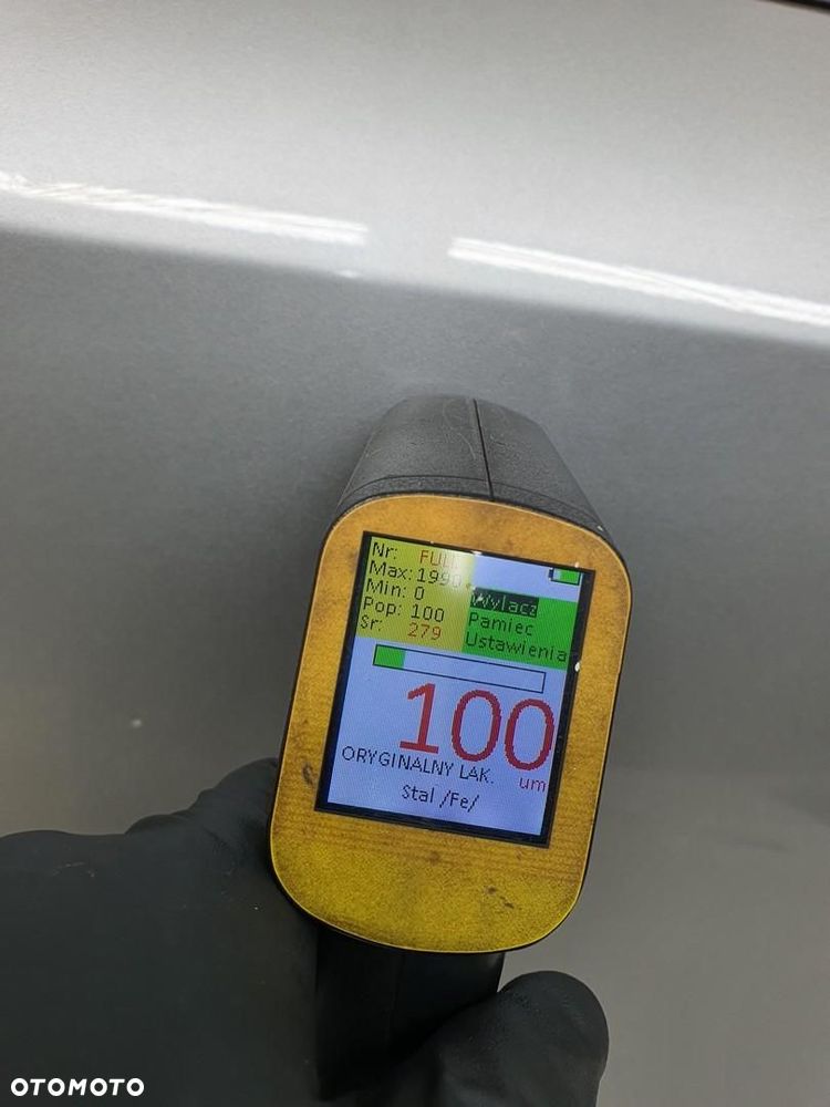 DRZWI LEWY TYŁ TYLNE Z158 OPEL VECTRA C SEDAN - 7