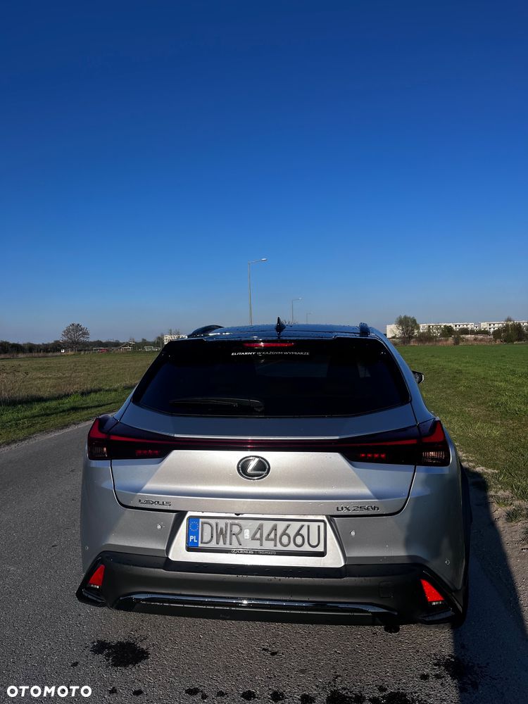 Lexus UX 250h GPF F Sport Edition 2WD - 5