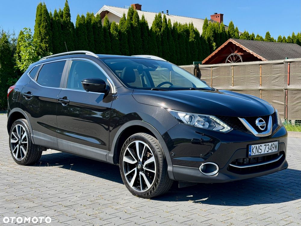 Nissan Qashqai 1.6 DCi Tekna Xtronic - 10