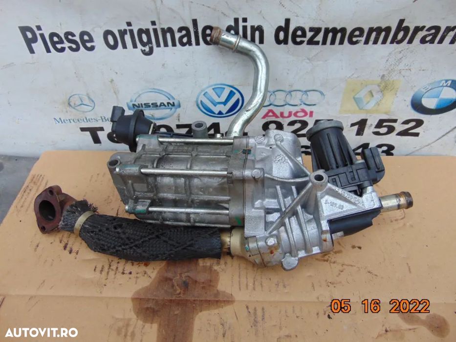 Supapa EGR Range Rover Sport 3.0 racitor gaze Land Rover Discovery 4 d - 4