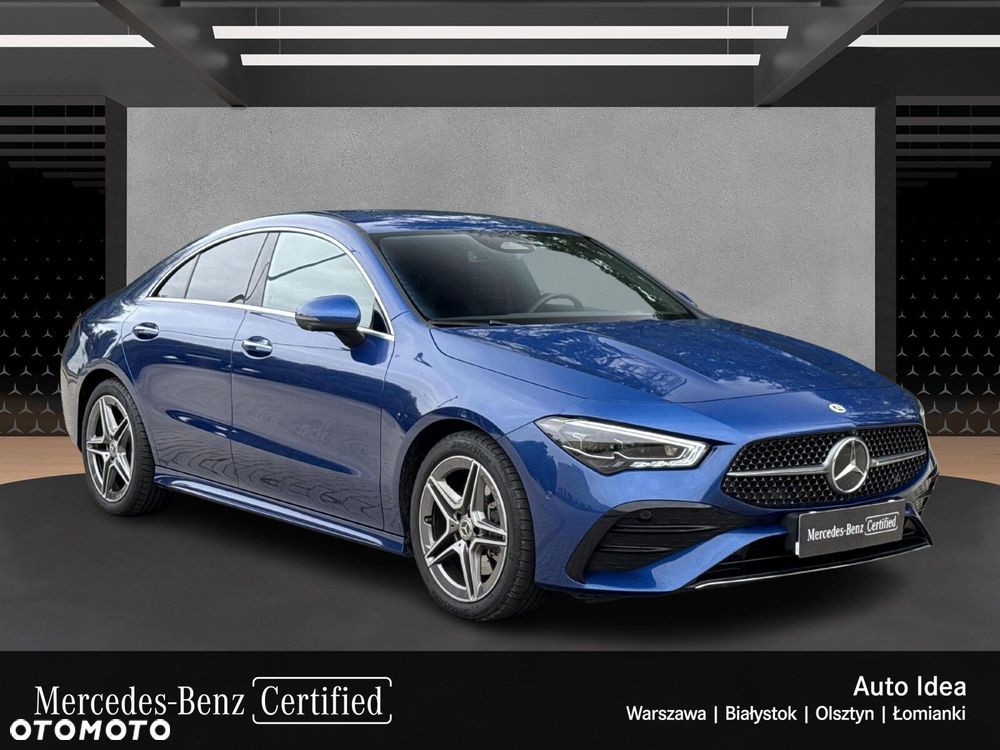 Mercedes-Benz CLA 200 AMG Line 7G-DCT - 3