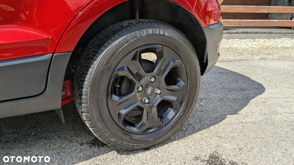 Ford EcoSport 1.0 EcoBoost TREND - 35