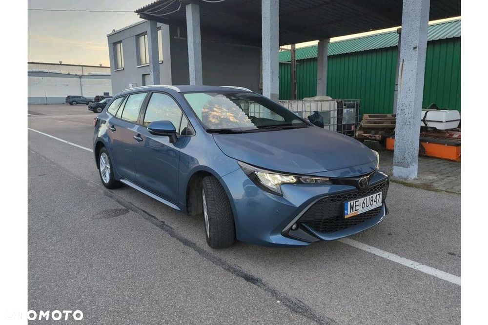 Toyota Corolla 2022