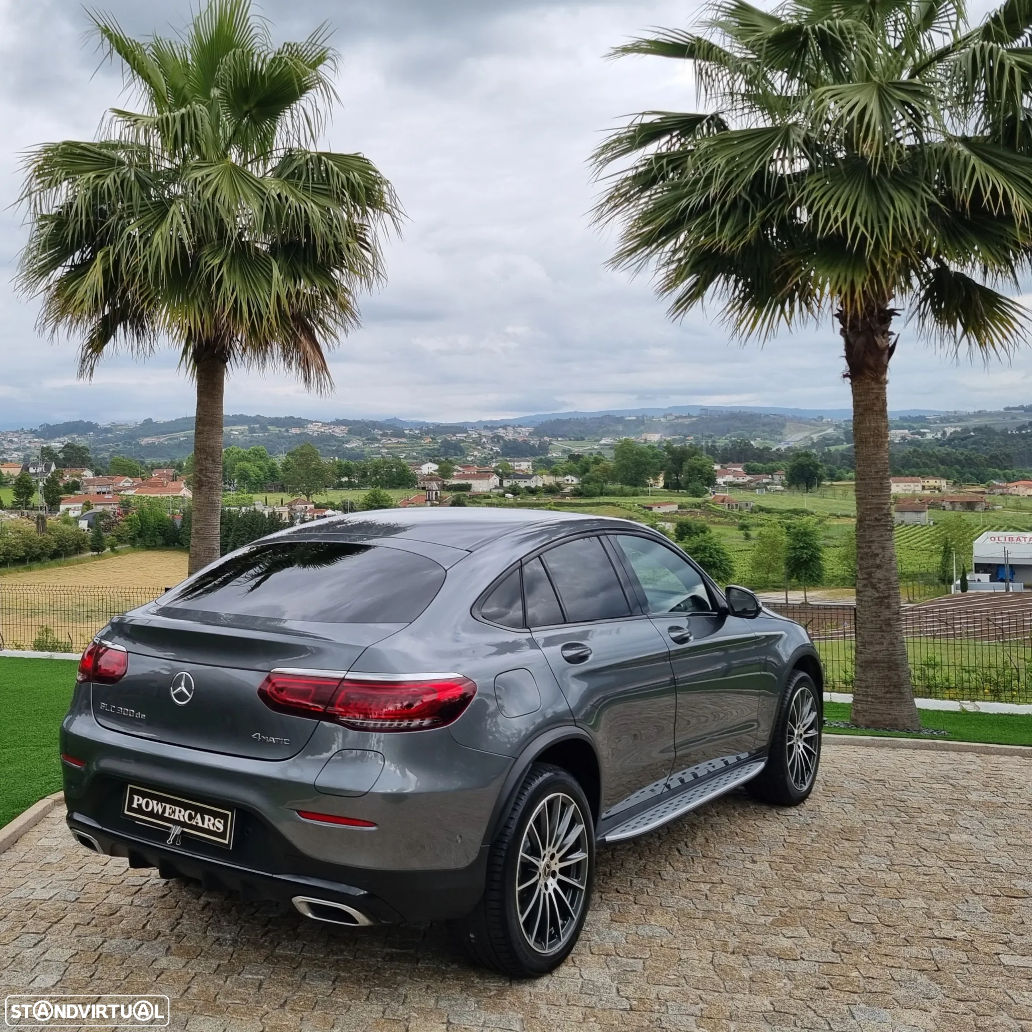 Mercedes-Benz GLC 300 de Coupé 4Matic Business Solutions - 13