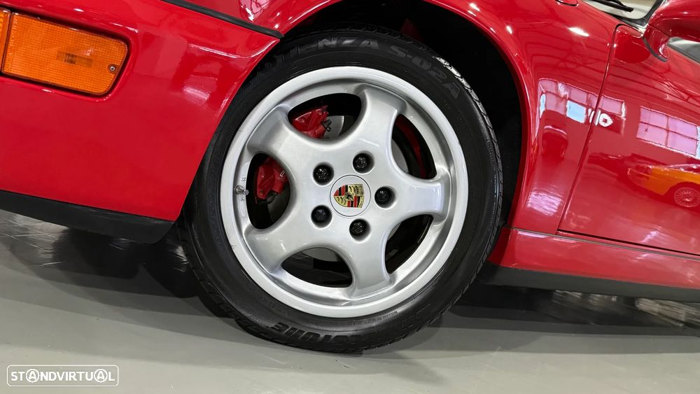 Porsche 911 (964) Speedster 3.6 - 15