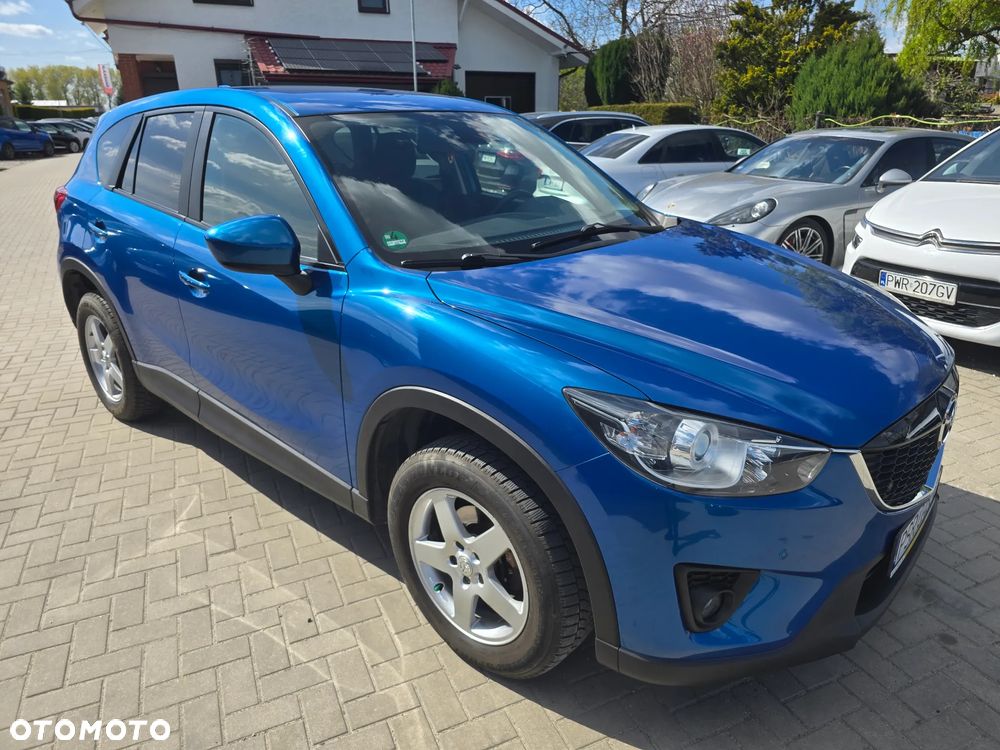 Mazda CX-5 - 2