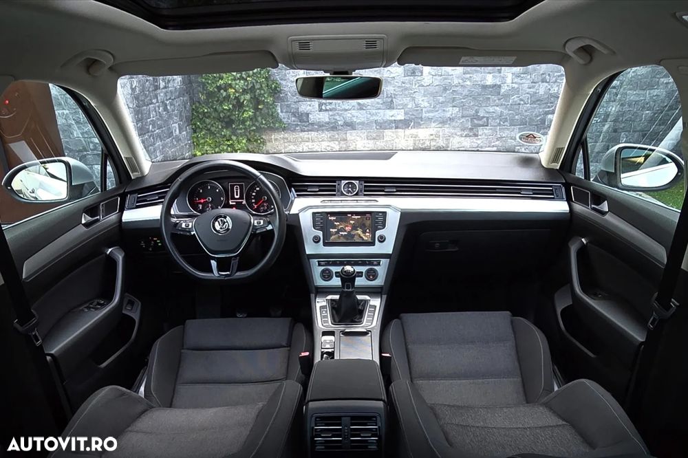 Volkswagen Passat 2.0 TDI Comfortline - 6