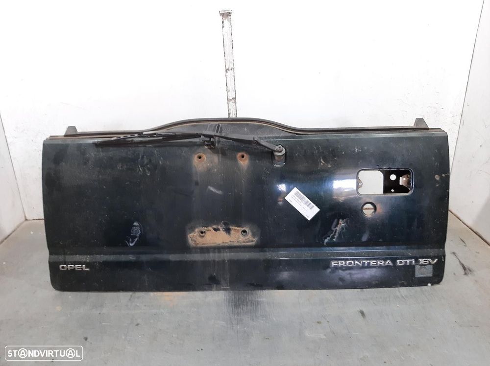 PORTA TRASEIRA OPEL FRONTERA B 1999 - 4