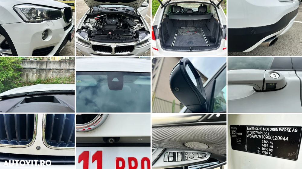 BMW X3 - 12