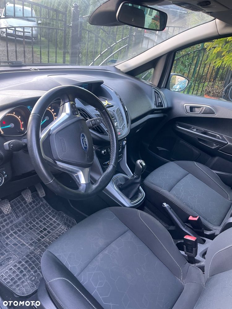 Ford B-MAX 1.0 EcoBoost Ambiente EU6 - 6