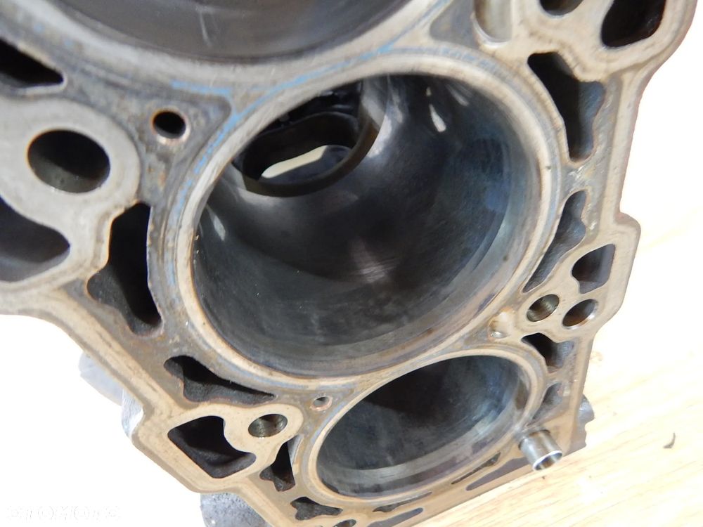 Blok silnika wał korbowy wałki wałek balansowe 1.6 T LVP LWC Opel Insignia A 08-17 Astra zafira Łuków części - 17