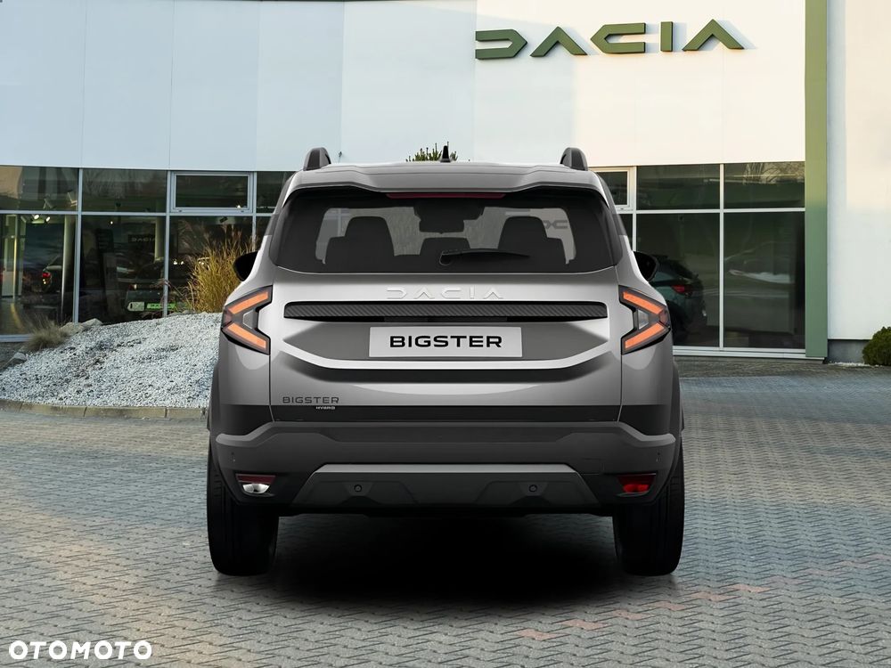 Dacia Bigster - 4