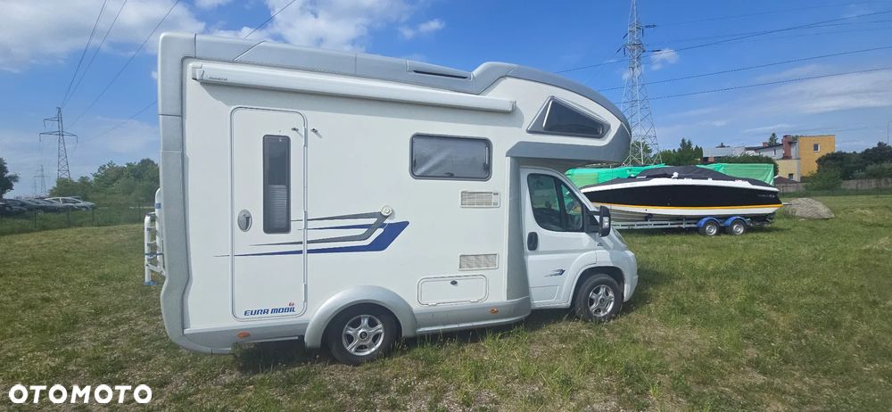 Fiat EURA MOBIL TERRESTRA - 2