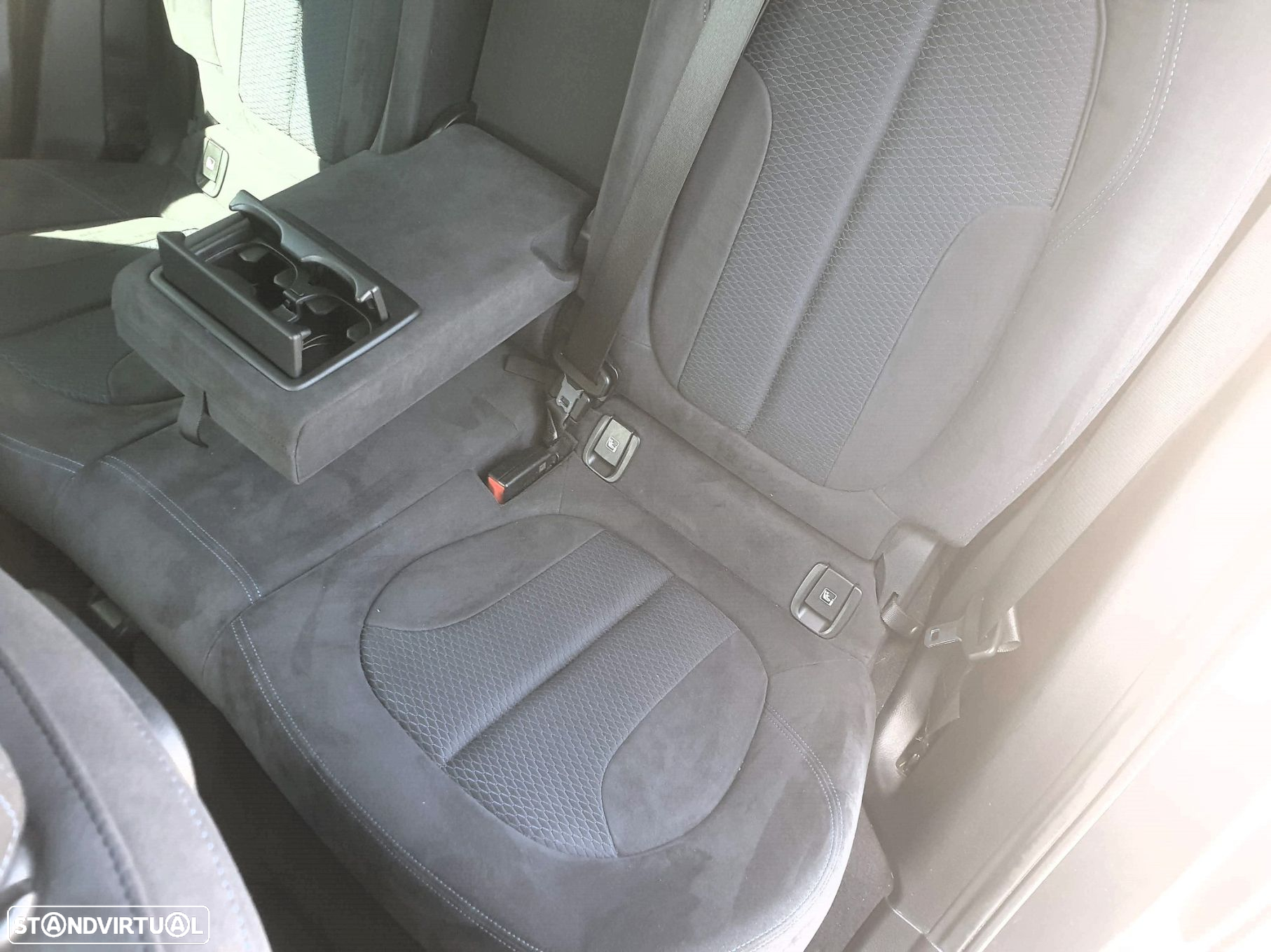 BMW X1 16 d sDrive Pack M - 46
