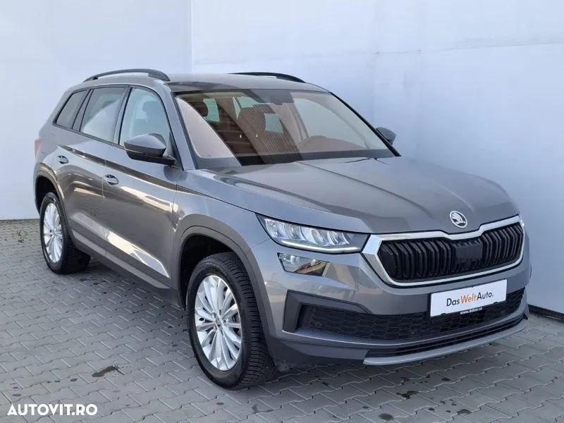 Skoda Kodiaq 2.0 TDI 4X4 DSG Ambition - 3