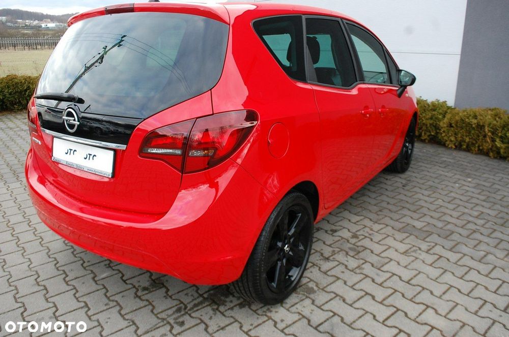 Opel Meriva - 4