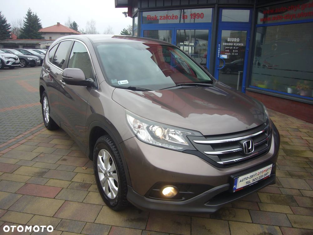 Honda CR-V - 5