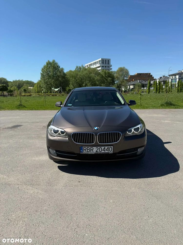 BMW Seria 5 - 5