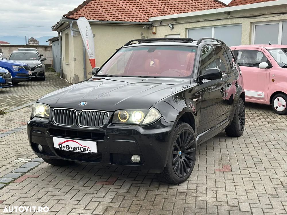 BMW X3 xDrive30d Aut. Edition Exclusive - 39
