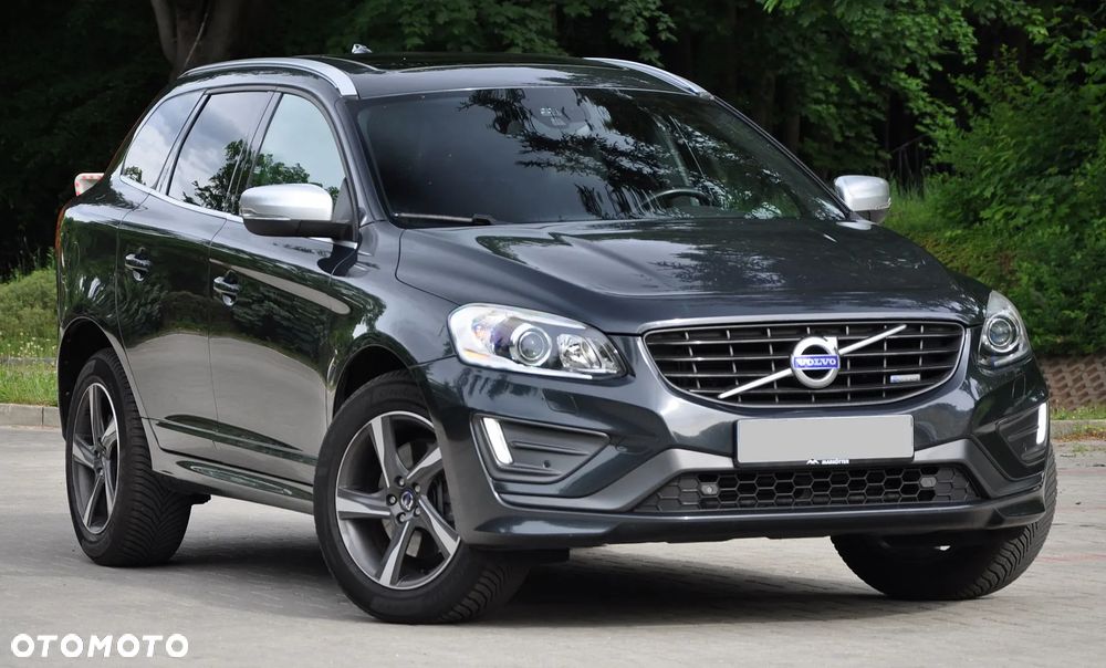 Volvo XC 60 D4 AWD R-Design Summum - 11