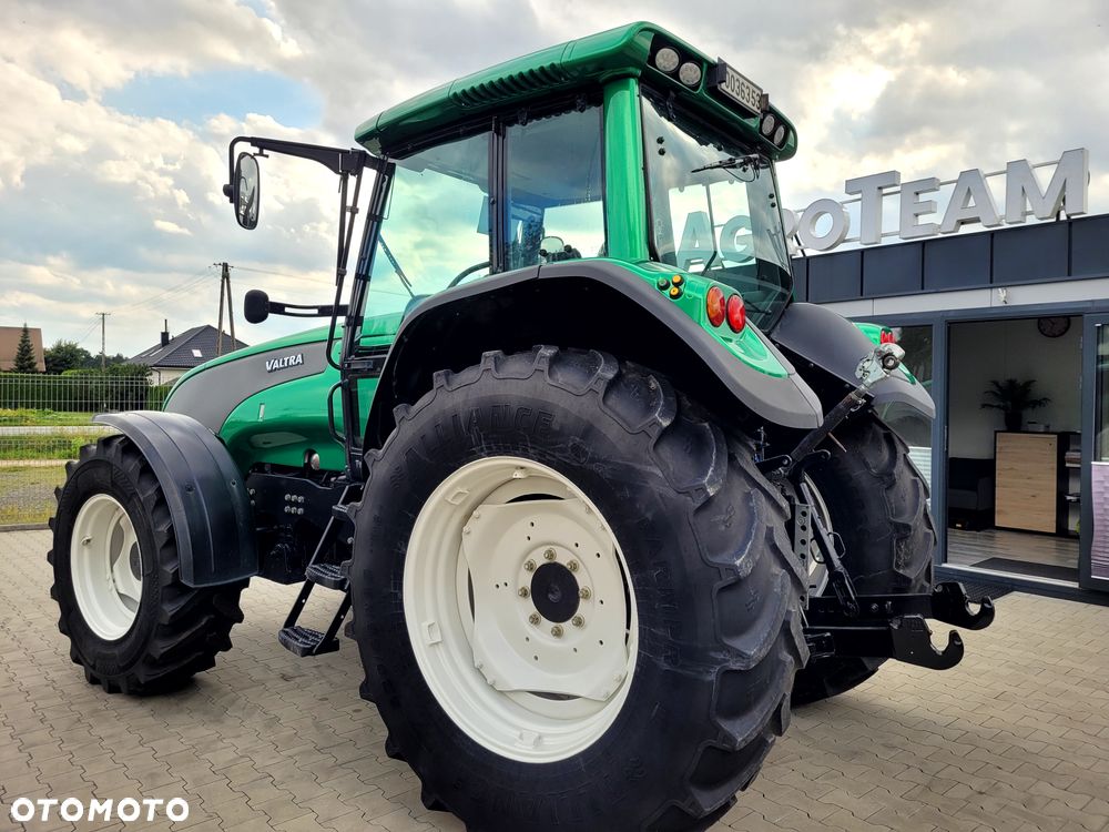 Valtra T 120 HI-TECH - 9