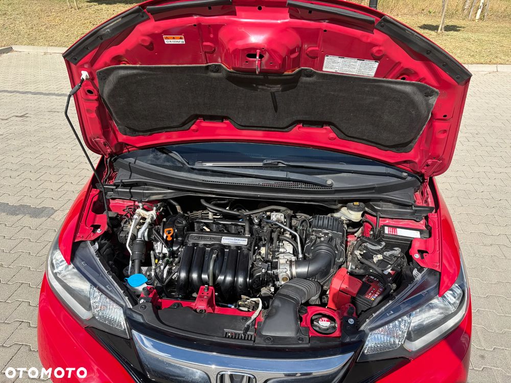 Honda Jazz 1.3i VTEC Comfort (ADAS) - 7