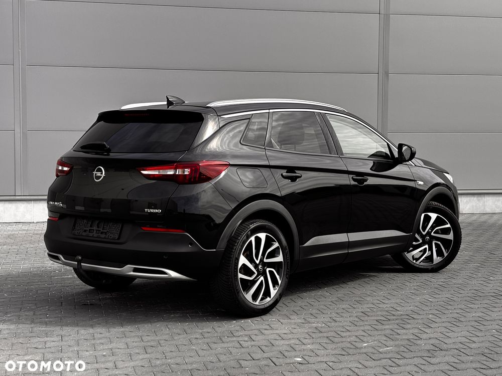 Opel Grandland X - 8