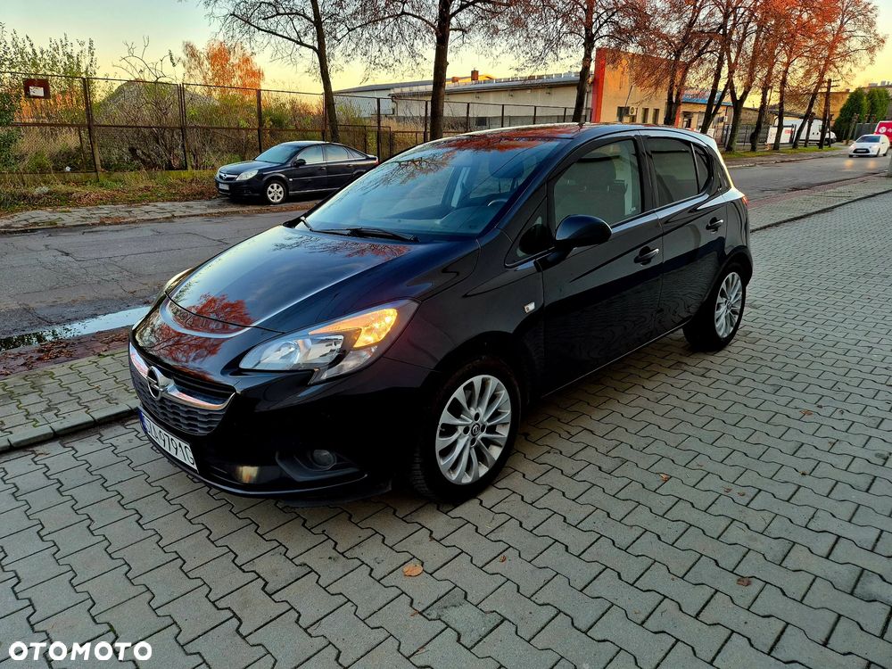 Opel Corsa 1.4 Turbo (ecoFLEX) Start/Stop Innovation