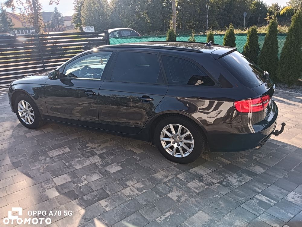 Audi A4 Avant 2.0 TDI 116g DPF Ambition - 8