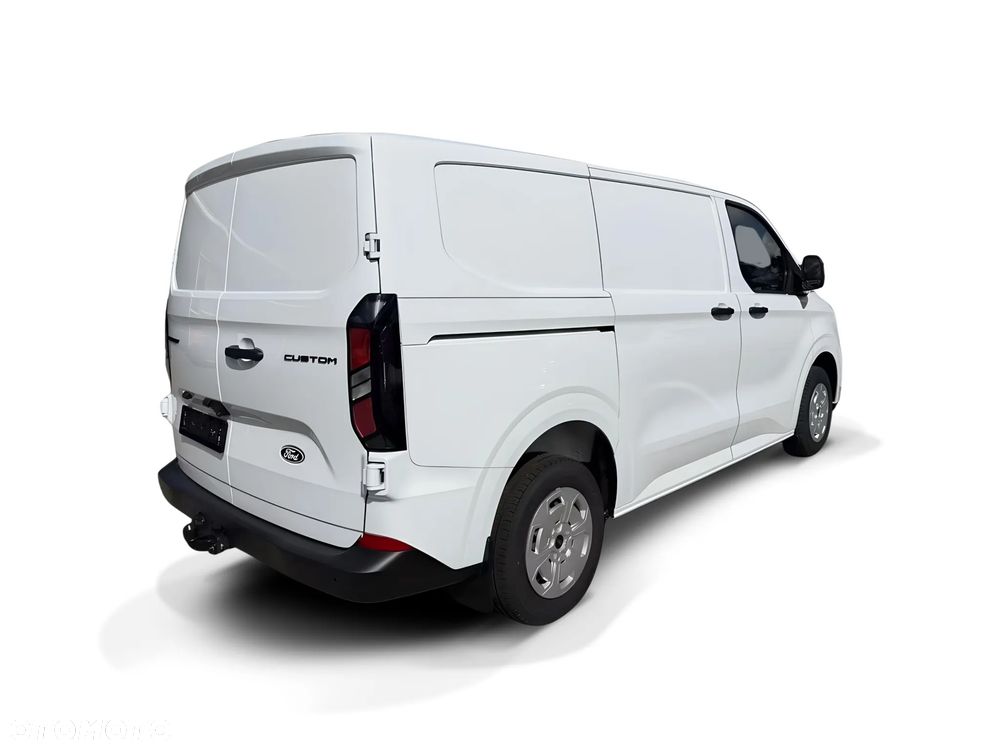 Ford Transit Custom L1 Van Trend 136KM - 5