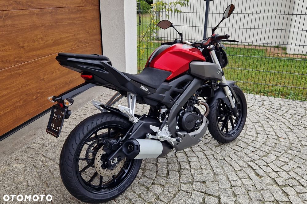 Yamaha MT - 3